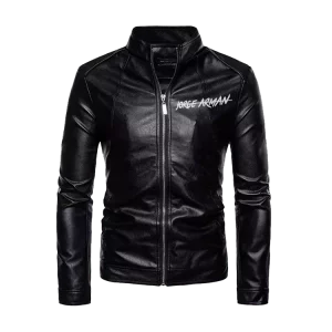 Chaqueta "Jorge Arman" Logo Delantero